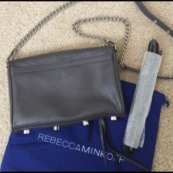 Rebecca Minkoff Mini M.A.C Crossbody - Picture 3 of 3